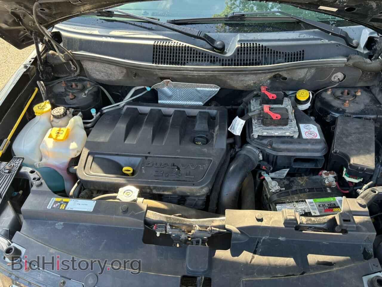 2016 JEEP COMPASS - VIN: 1C4NJDEB0GD587436 - Photo 7