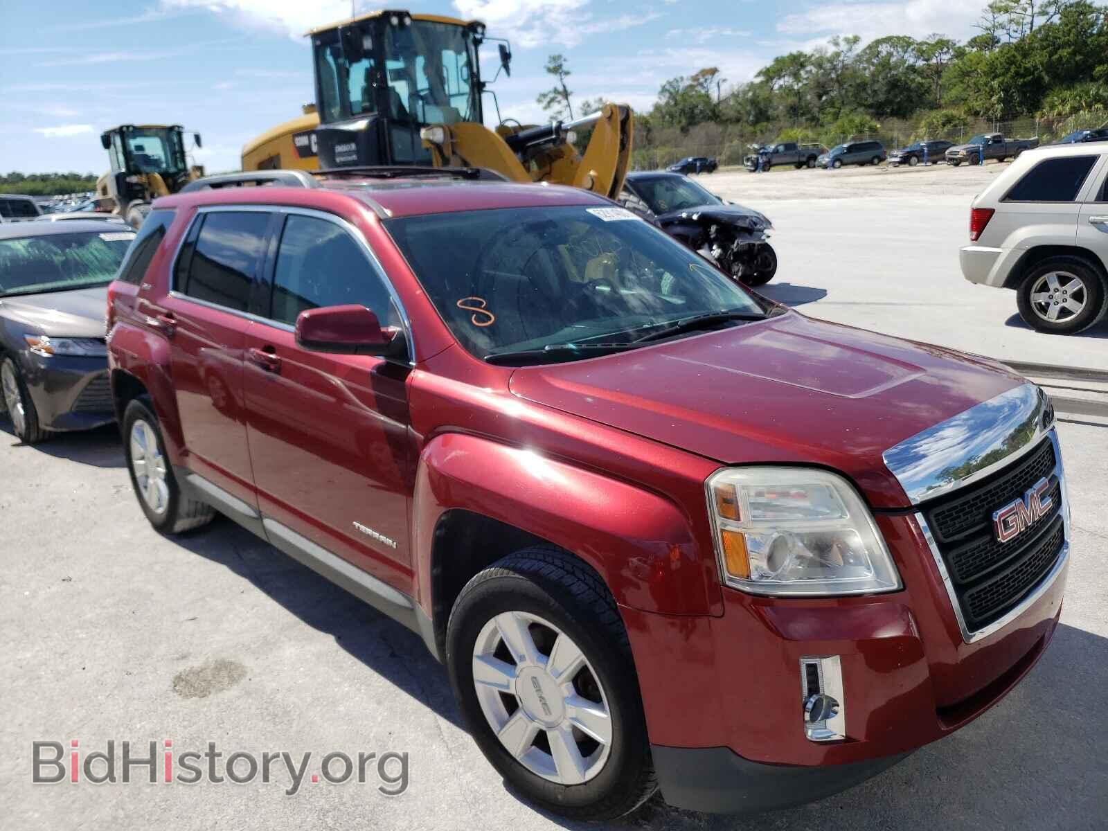 Фотография 2CTALSEC5B6278823 - GMC TERRAIN 2011