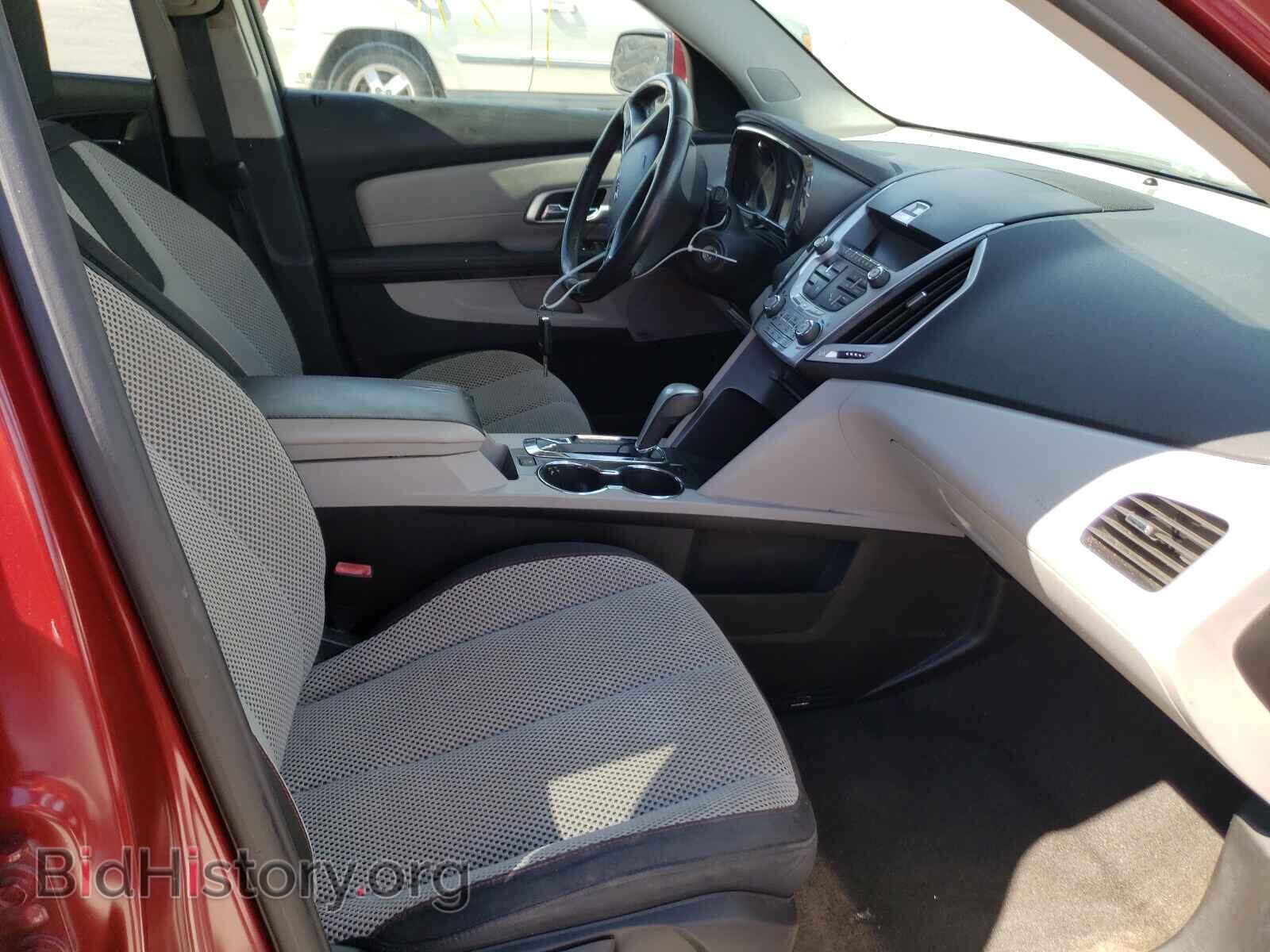 2011 GMC TERRAIN - VIN: 2CTALSEC5B6278823 - Фото 5