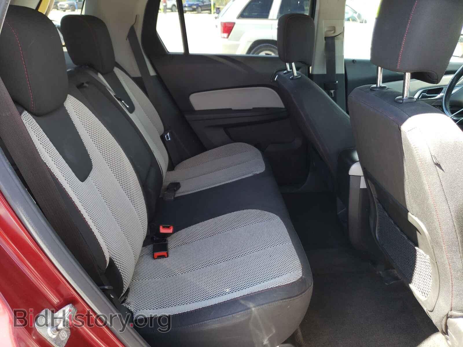 2011 GMC TERRAIN - VIN: 2CTALSEC5B6278823 - Фото 6