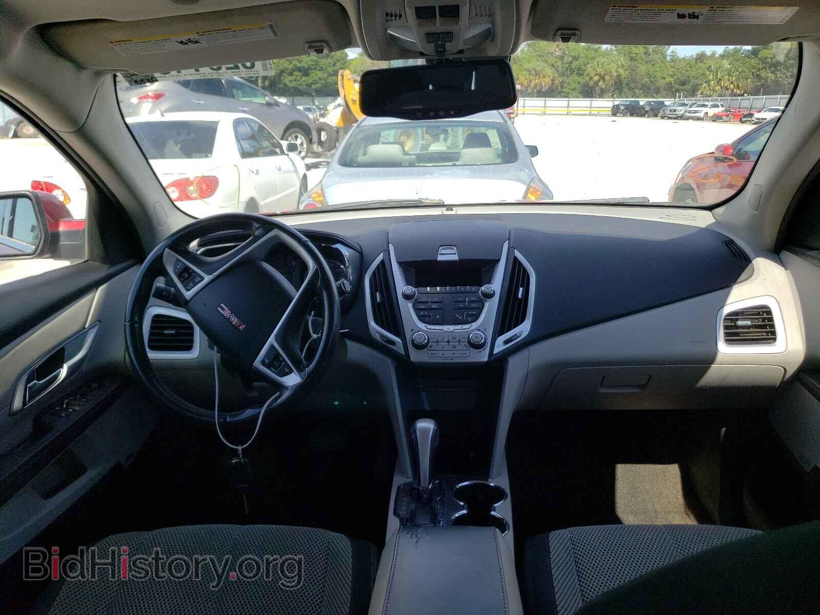 2011 GMC TERRAIN - VIN: 2CTALSEC5B6278823 - Фото 9