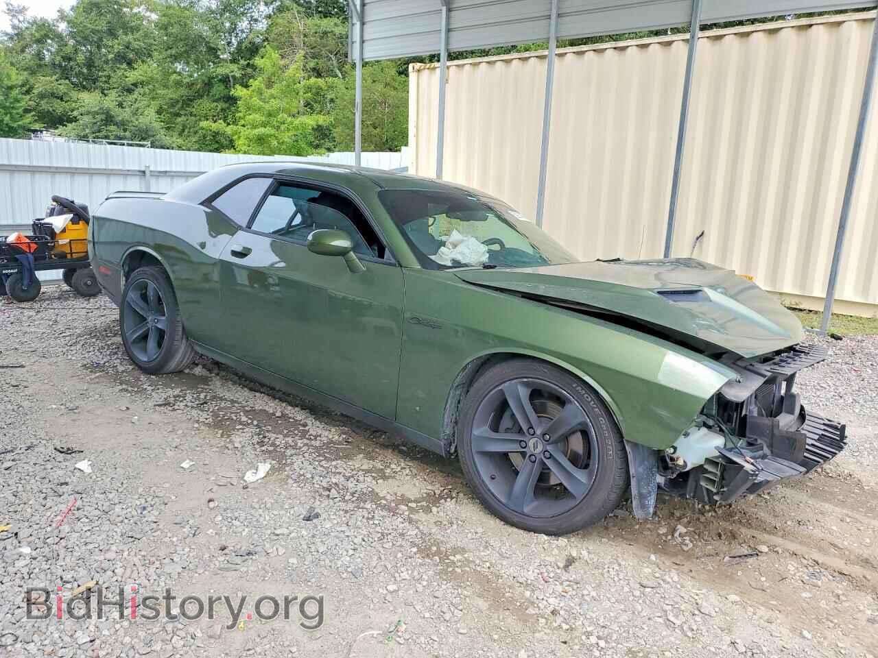 2018 DODGE CHALLENGER - VIN: 2C3CDZAG3JH162143 - Фото 4