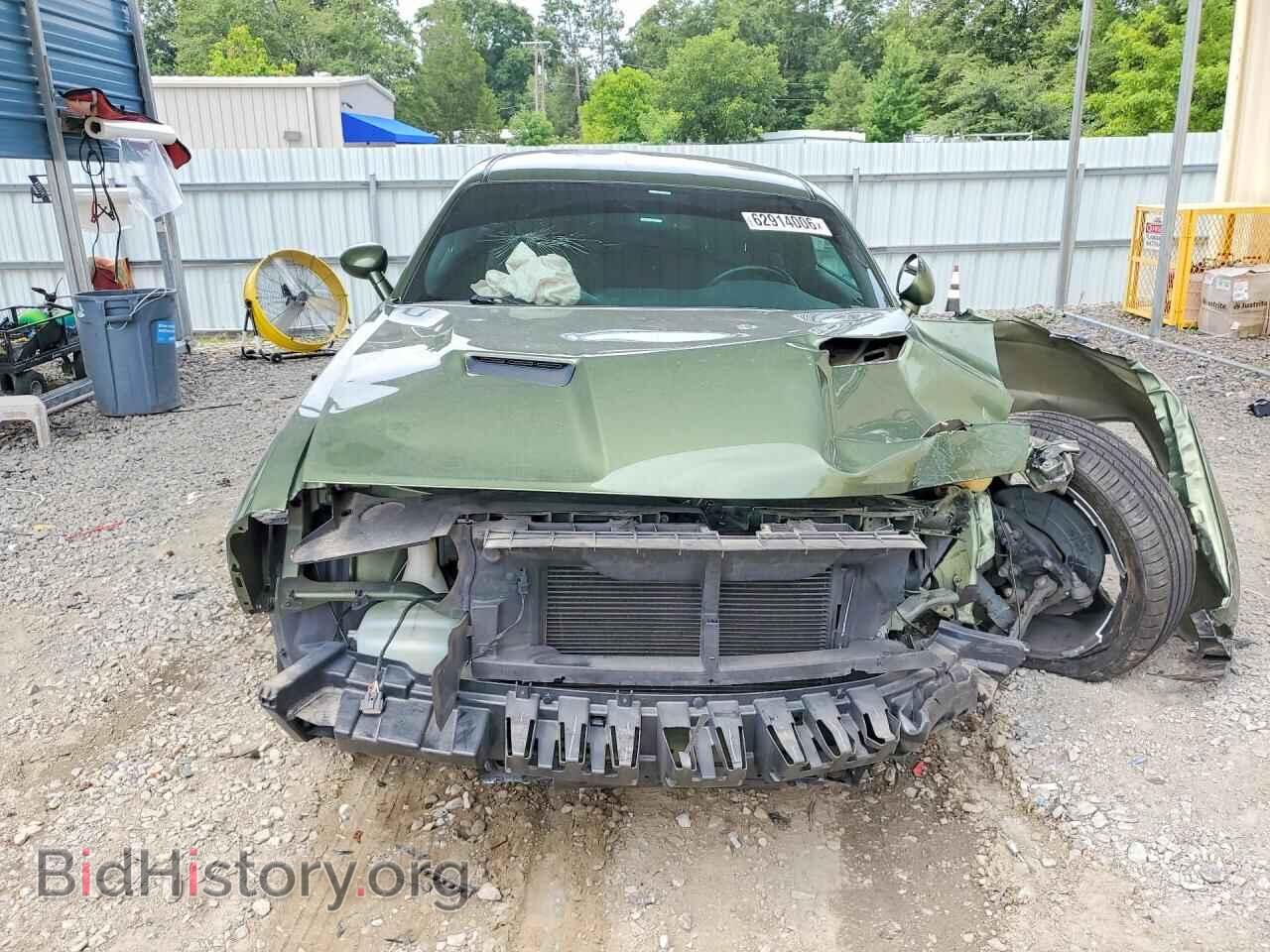 2018 DODGE CHALLENGER - VIN: 2C3CDZAG3JH162143 - Фото 5