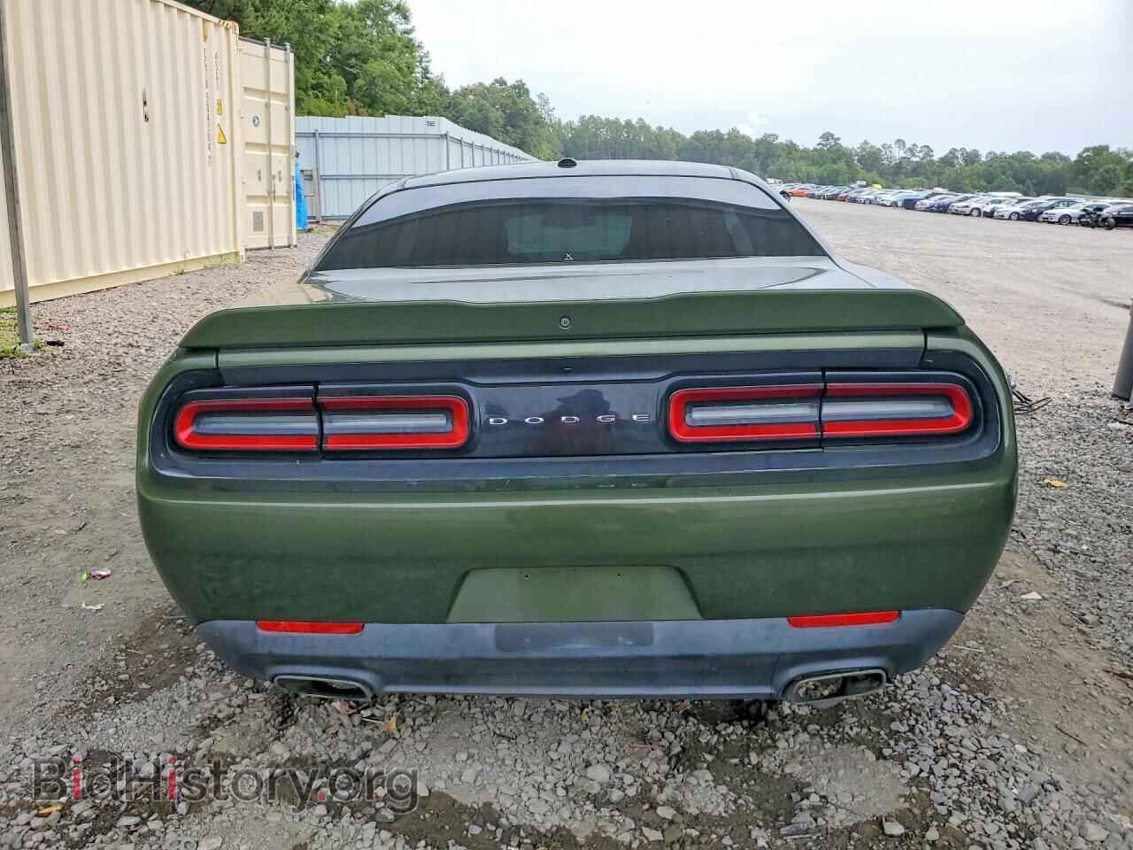 2018 DODGE CHALLENGER - VIN: 2C3CDZAG3JH162143 - Фото 6