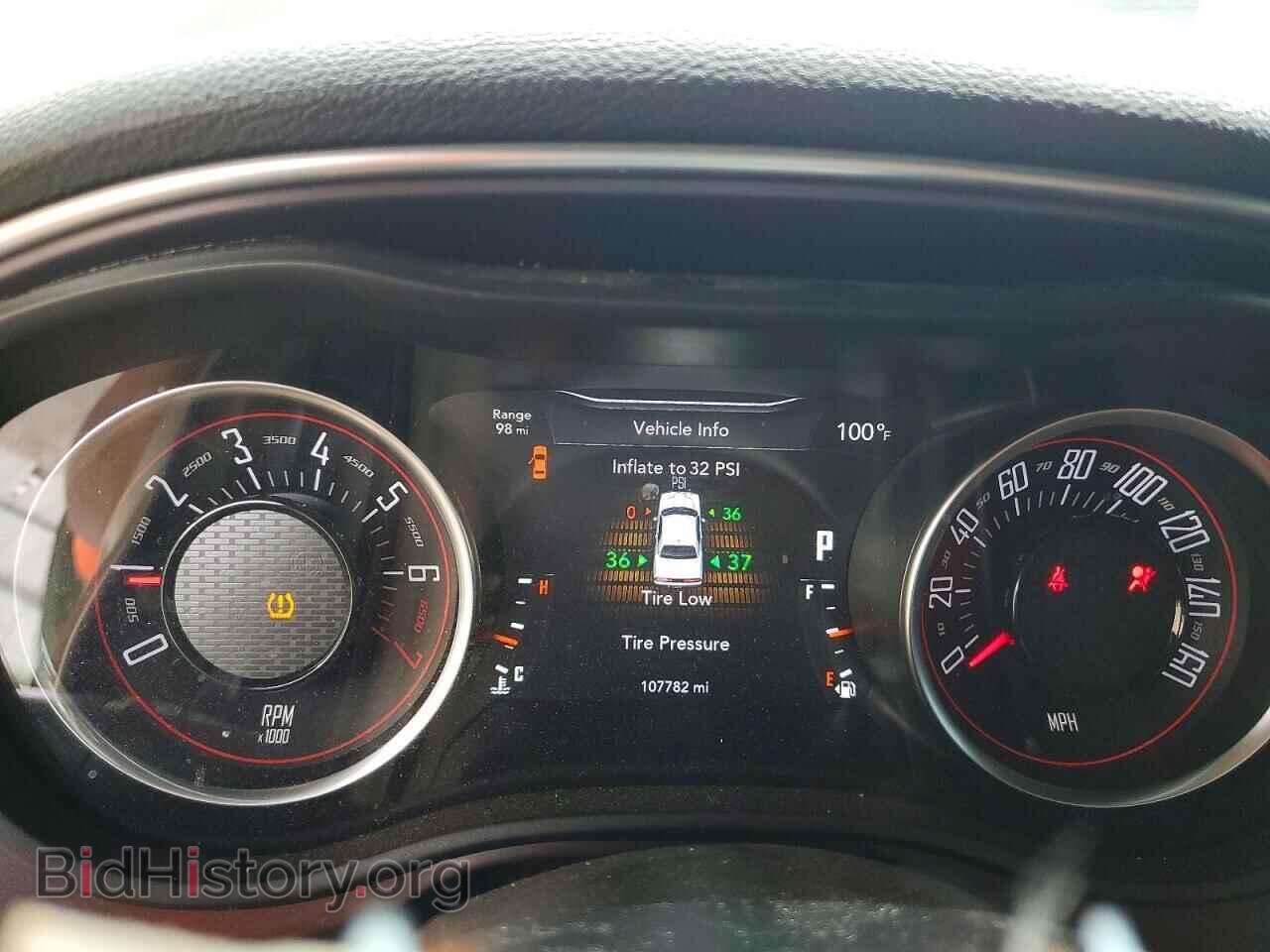 2018 DODGE CHALLENGER - VIN: 2C3CDZAG3JH162143 - Фото 9