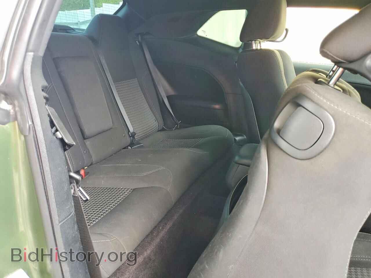 2018 DODGE CHALLENGER - VIN: 2C3CDZAG3JH162143 - Фото 10