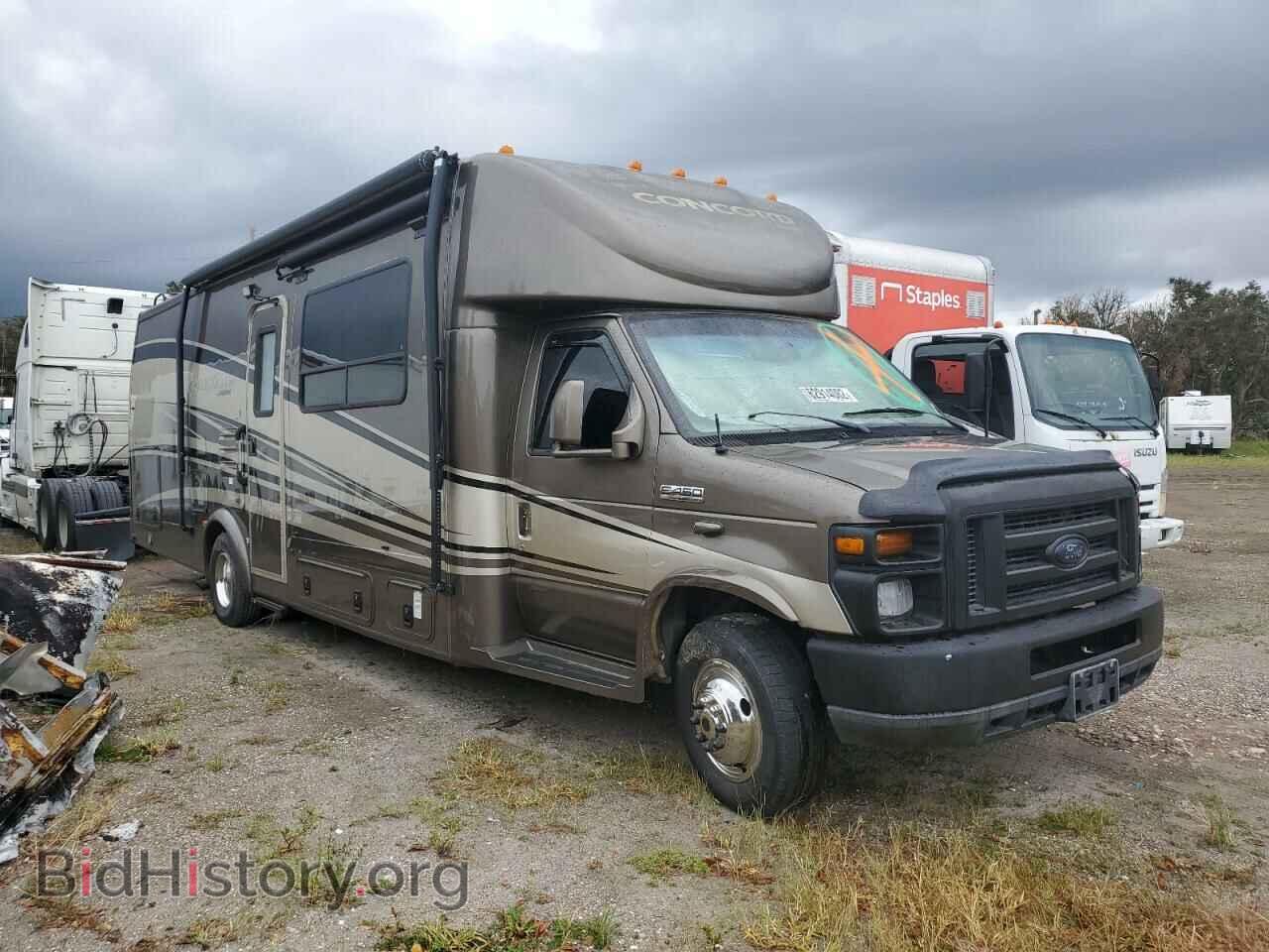 Photo 1FDXE45S89DA02842 - FORD ECONOLINE 2009