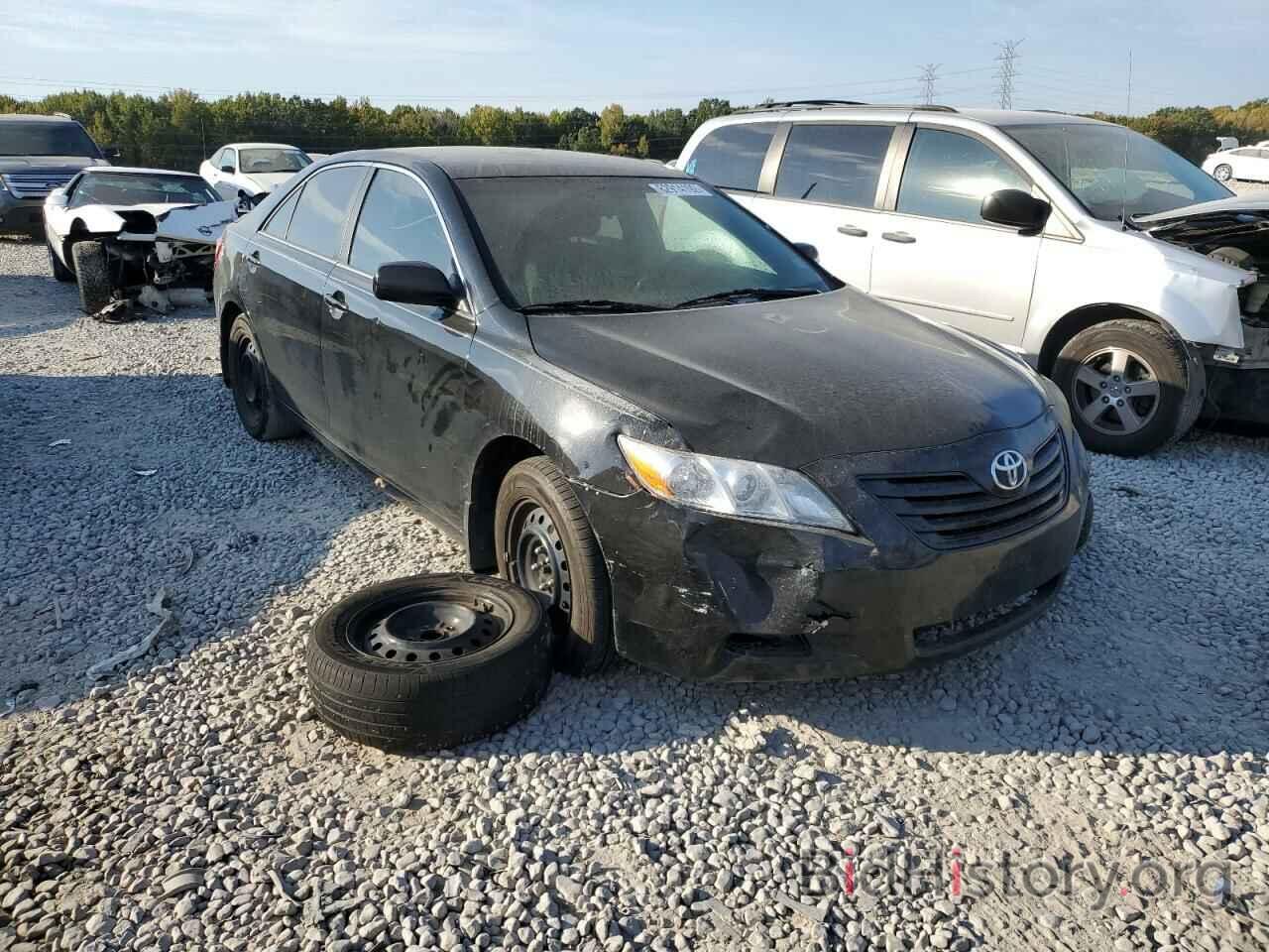 Photo 4T4BE46KX9R126643 - TOYOTA CAMRY 2009