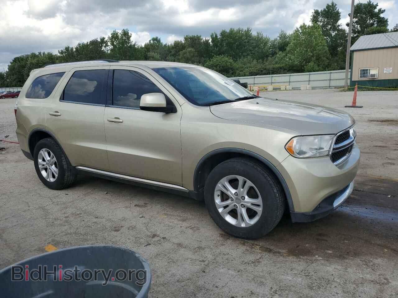 2012 DODGE DURANGO - VIN: 1C4RDJAG3CC120522 - Photo 4