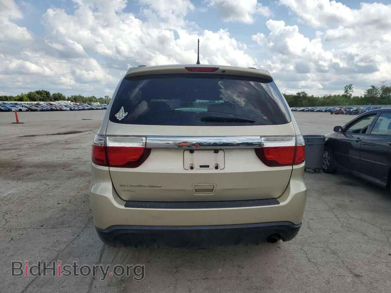 2012 DODGE DURANGO - VIN: 1C4RDJAG3CC120522 - Photo 6