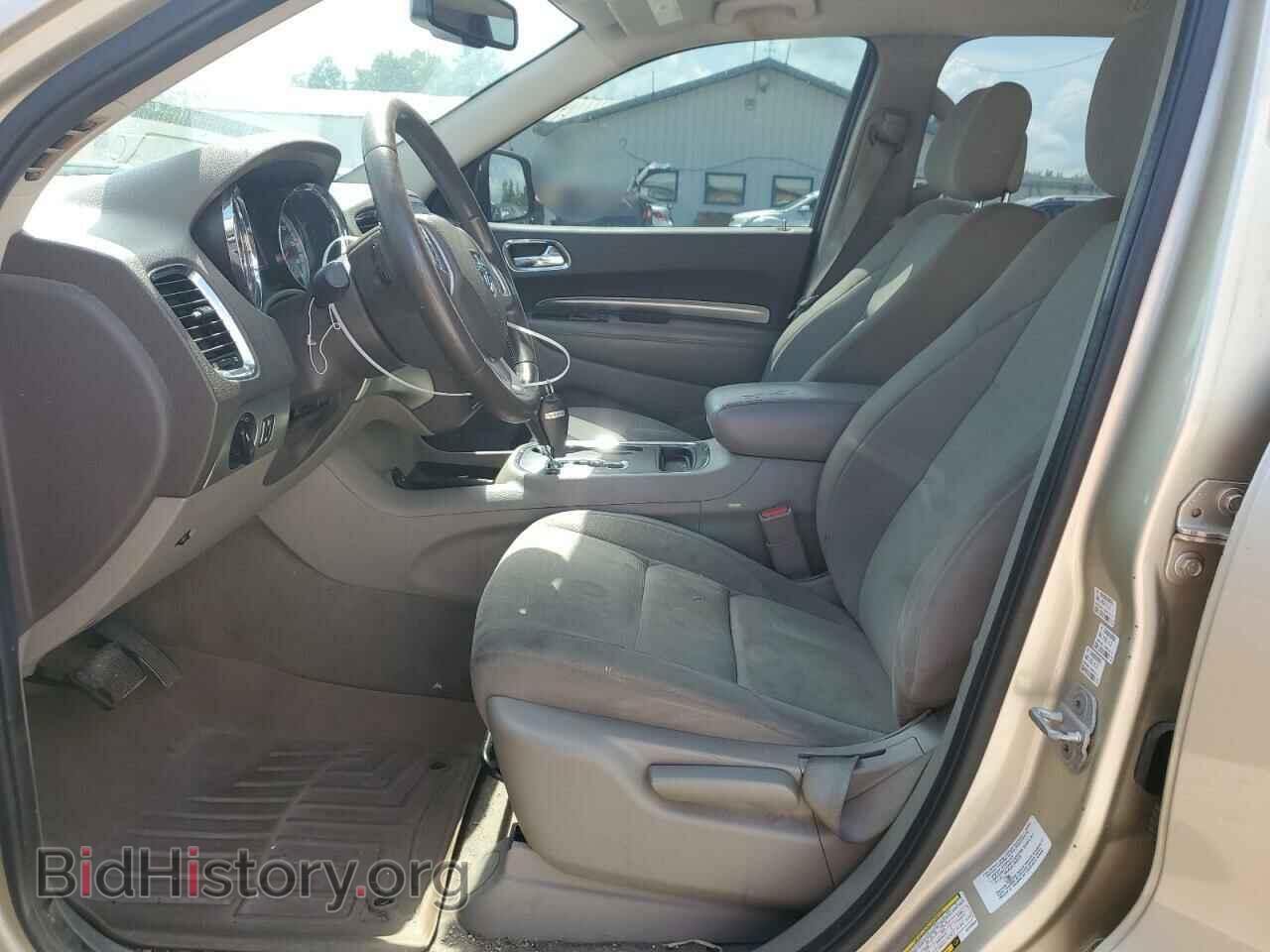 2012 DODGE DURANGO - VIN: 1C4RDJAG3CC120522 - Photo 7
