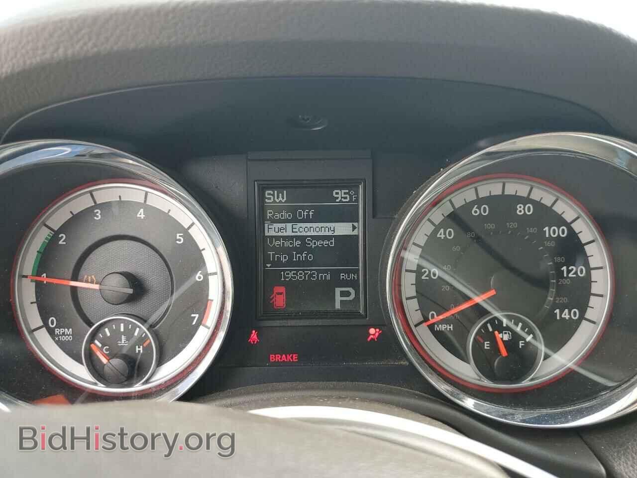 2012 DODGE DURANGO - VIN: 1C4RDJAG3CC120522 - Photo 9