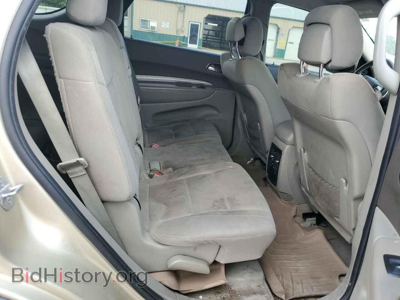2012 DODGE DURANGO - VIN: 1C4RDJAG3CC120522 - Photo 10