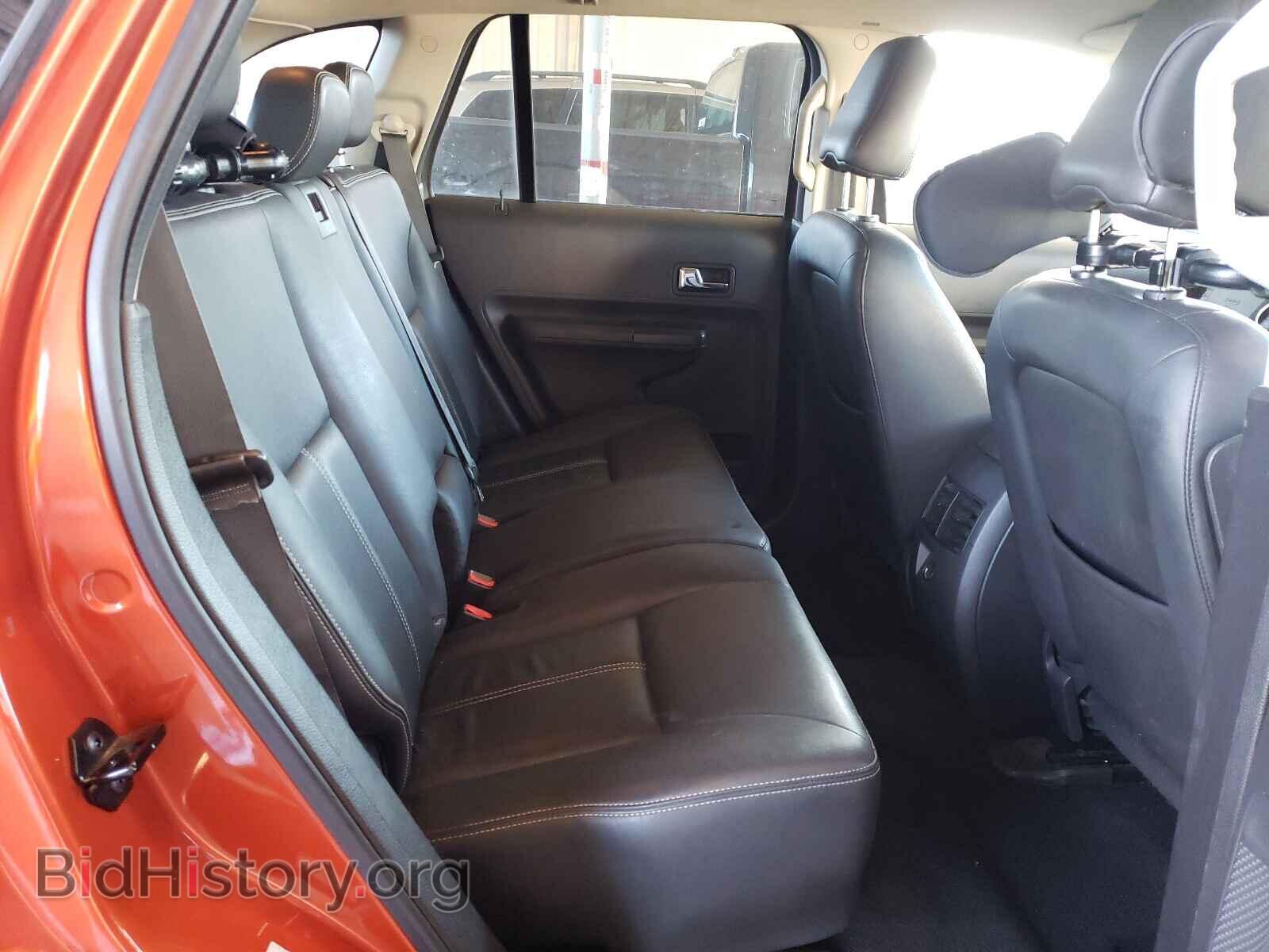 2008 FORD EDGE - VIN: 2FMDK38C48BB12074 - Фото 6