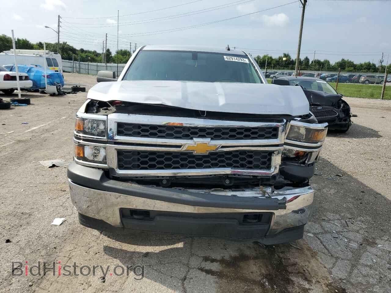 2014 CHEVROLET ALL Models - VIN: 3GCUKPEC3EG119879 - Фото 5