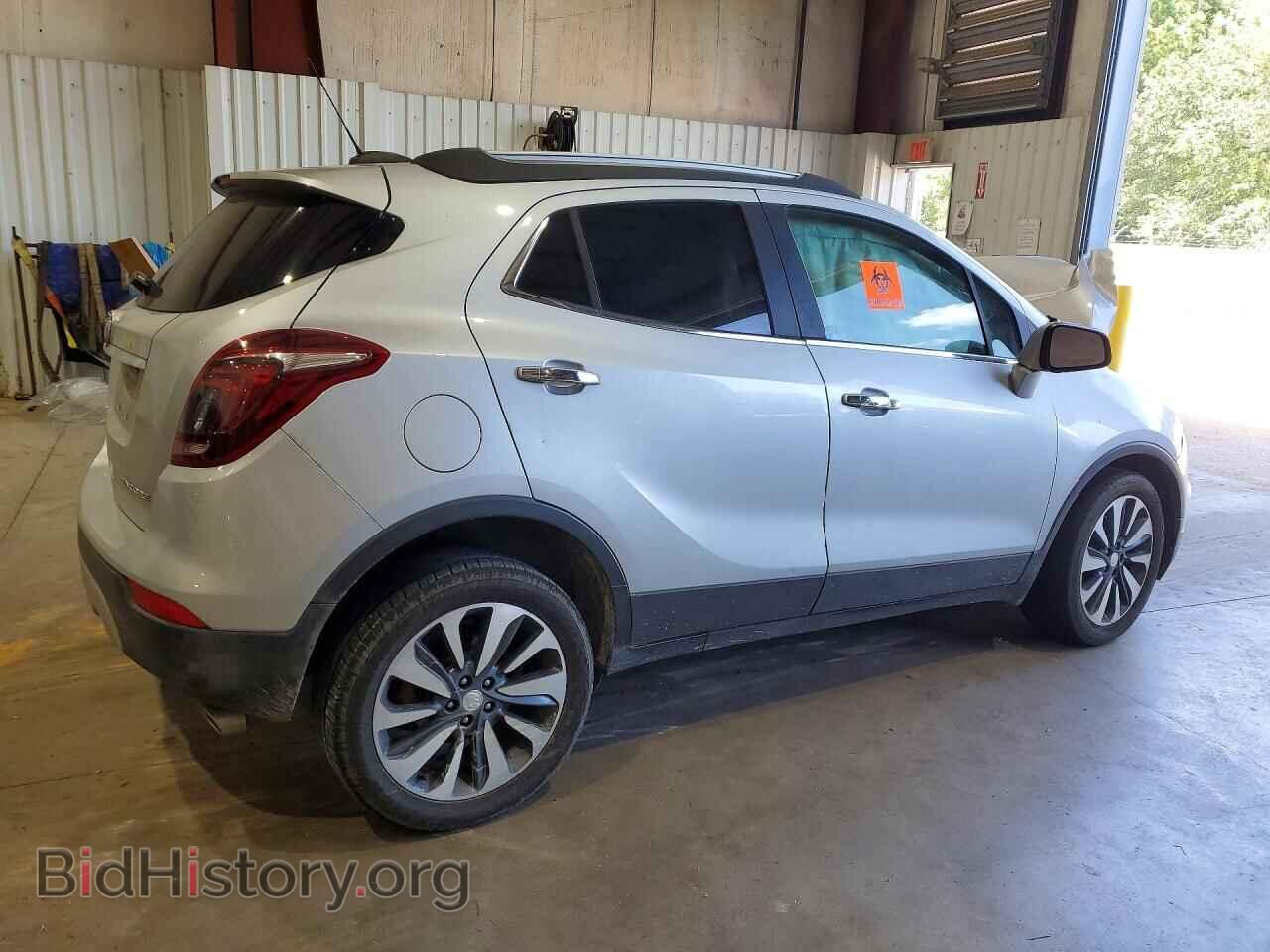 2022 BUICK ENCORE - VIN: KL4CJASM3NB529514 - Фото 3