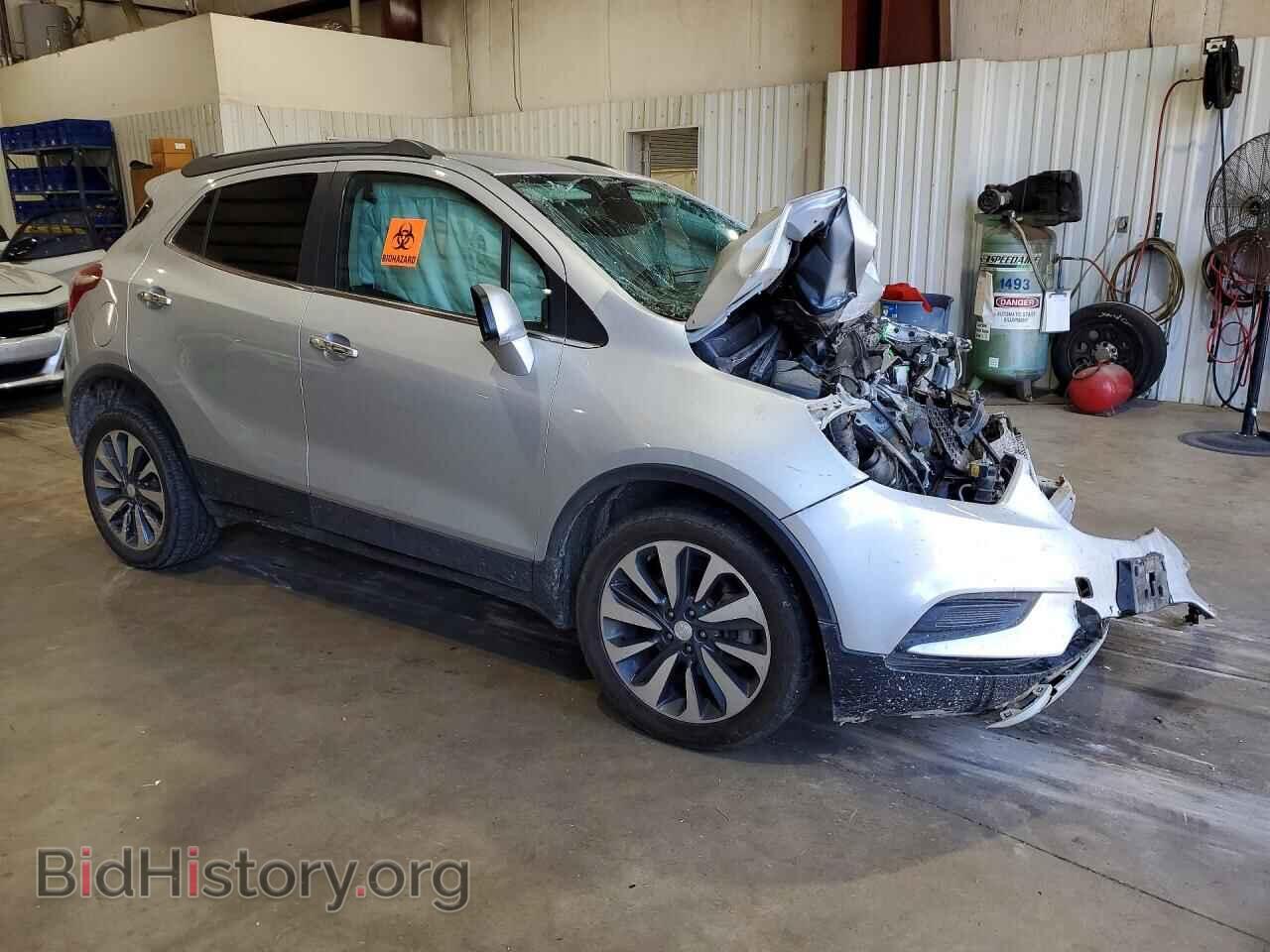 2022 BUICK ENCORE - VIN: KL4CJASM3NB529514 - Фото 4