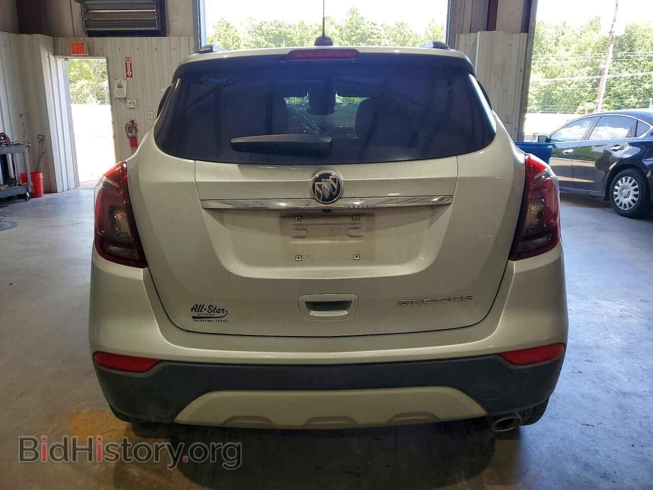 2022 BUICK ENCORE - VIN: KL4CJASM3NB529514 - Фото 6