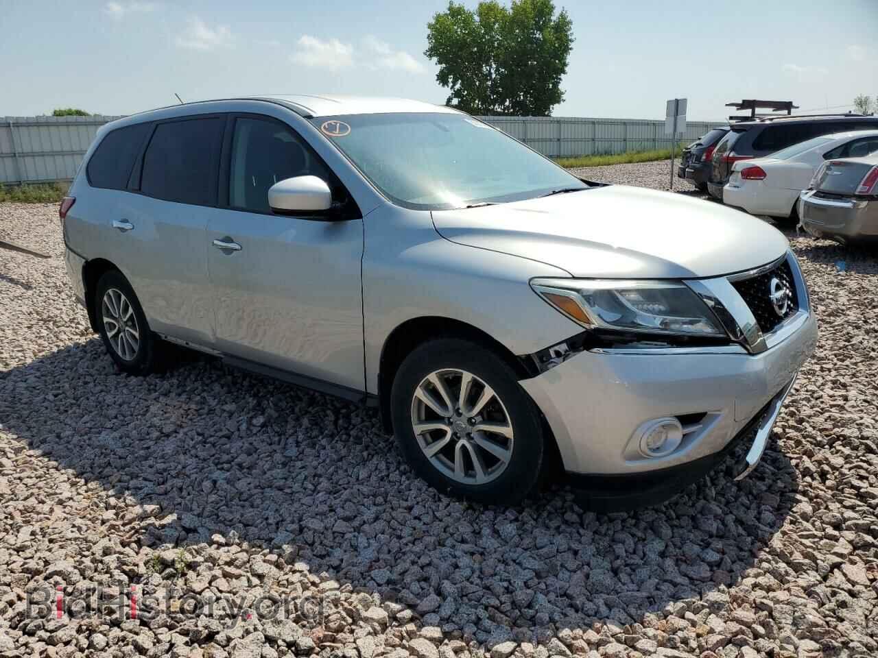 2014 NISSAN PATHFINDER - VIN: 5N1AR2MM4EC733480 - Фото 4