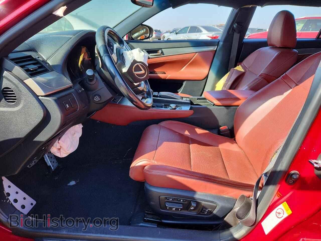 2015 LEXUS GS350 - VIN: JTHBE1BL0FA012285 - Photo 7