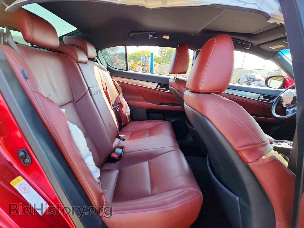 2015 LEXUS GS350 - VIN: JTHBE1BL0FA012285 - Photo 10