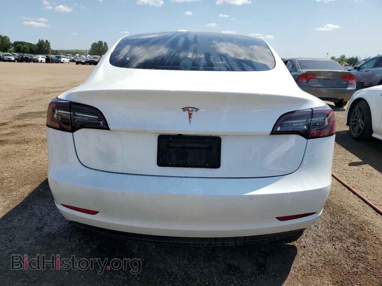 2021 TESLA MODEL 3 - VIN: 5YJ3E1EA5MF918873 - Photo 6