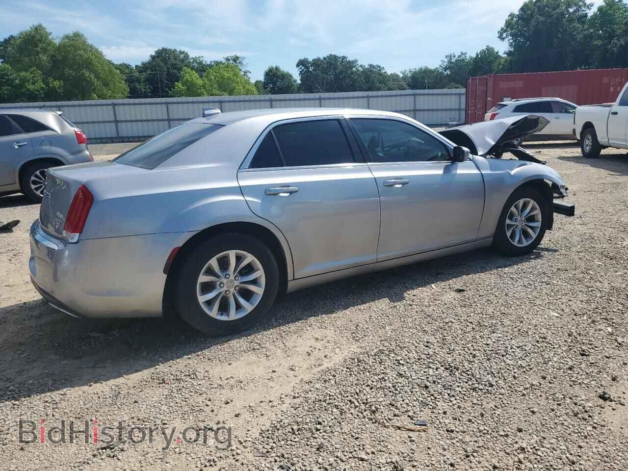 2015 CHRYSLER 300 - VIN: 2C3CCAAG3FH801892 - Фото 3