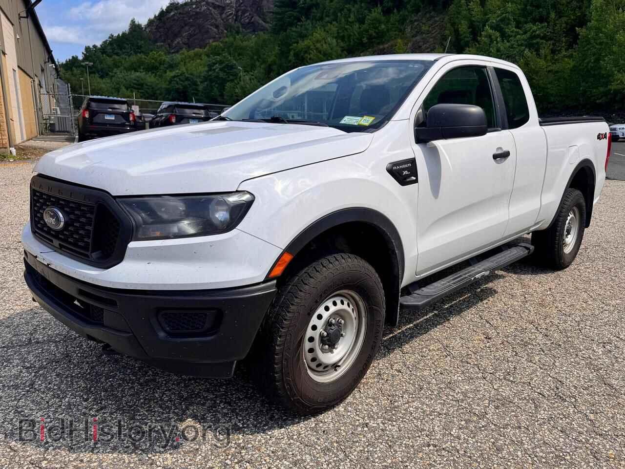 2021 FORD RANGER - VIN: 1FTER1FH6MLD00161 - Фото 2
