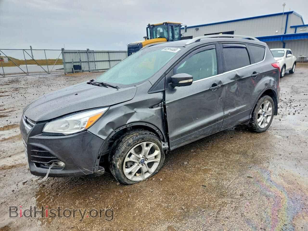 Фотография 1FMCU9J93FUB11304 - FORD ESCAPE 2015