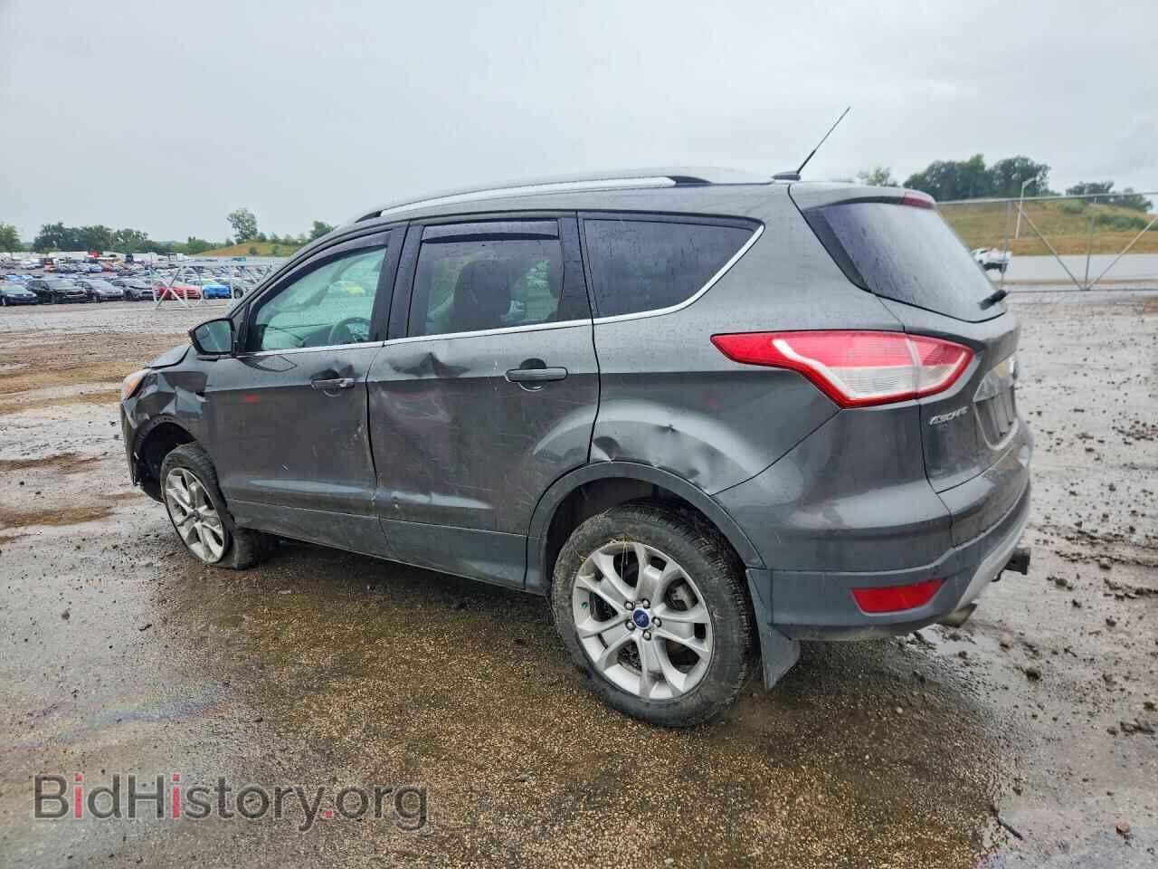 2015 FORD ESCAPE - VIN: 1FMCU9J93FUB11304 - Фото 2