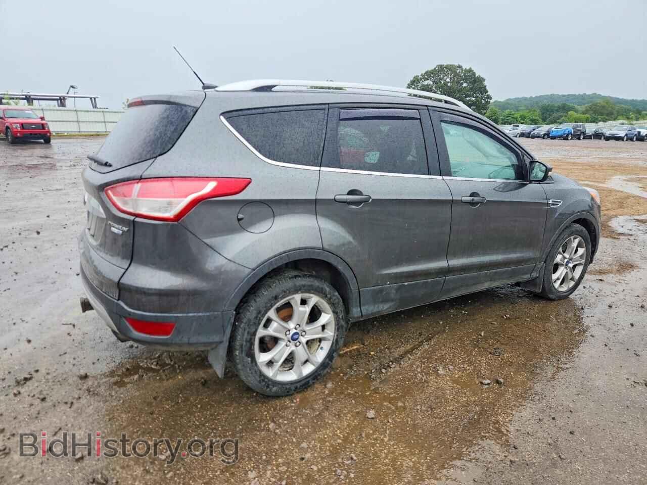 2015 FORD ESCAPE - VIN: 1FMCU9J93FUB11304 - Фото 3