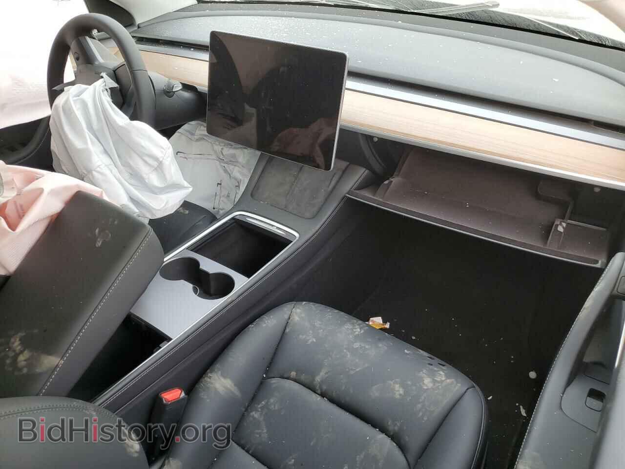2024 TESLA MODEL Y - VIN: 7SAYGDED6RA301033 - Фото 8