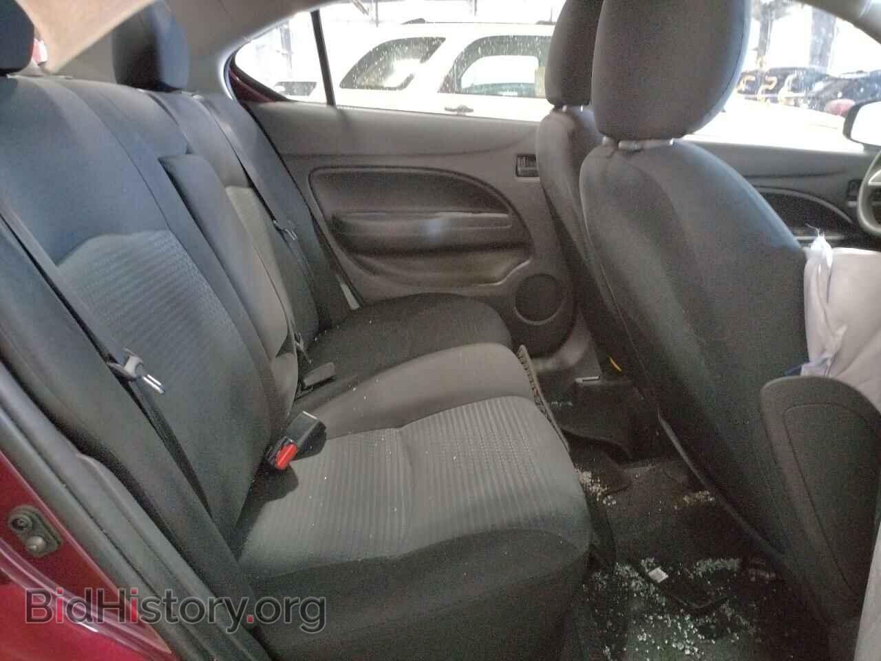 2021 MITSUBISHI MIRAGE - VIN: ML32FUFJ5MHF02059 - Фото 10
