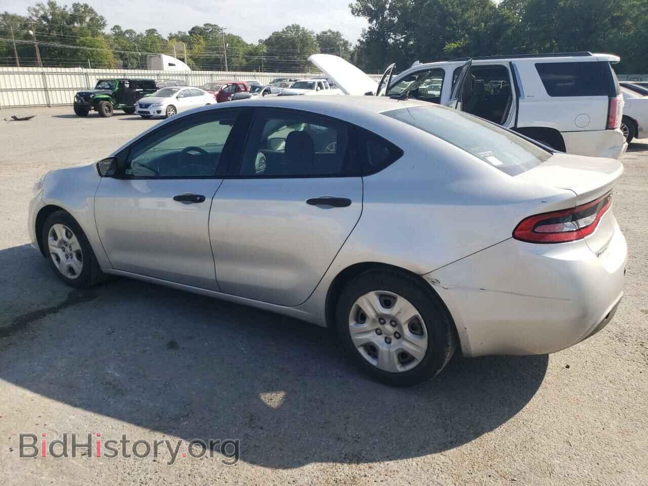 2013 DODGE DART - VIN: 1C3CDFAA8DD323565 - Photo 2