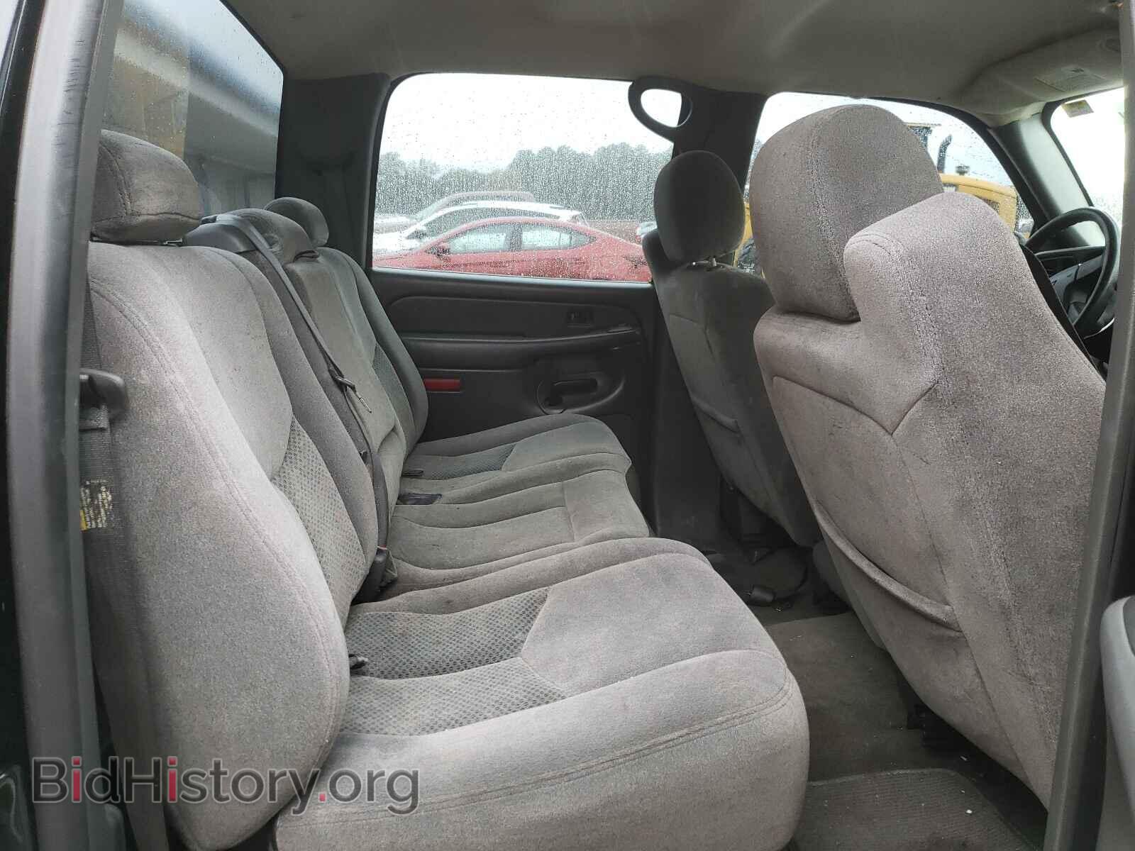 2006 CHEVROLET SILVERADO - VIN: 2GCEC13V761254702 - Фото 6
