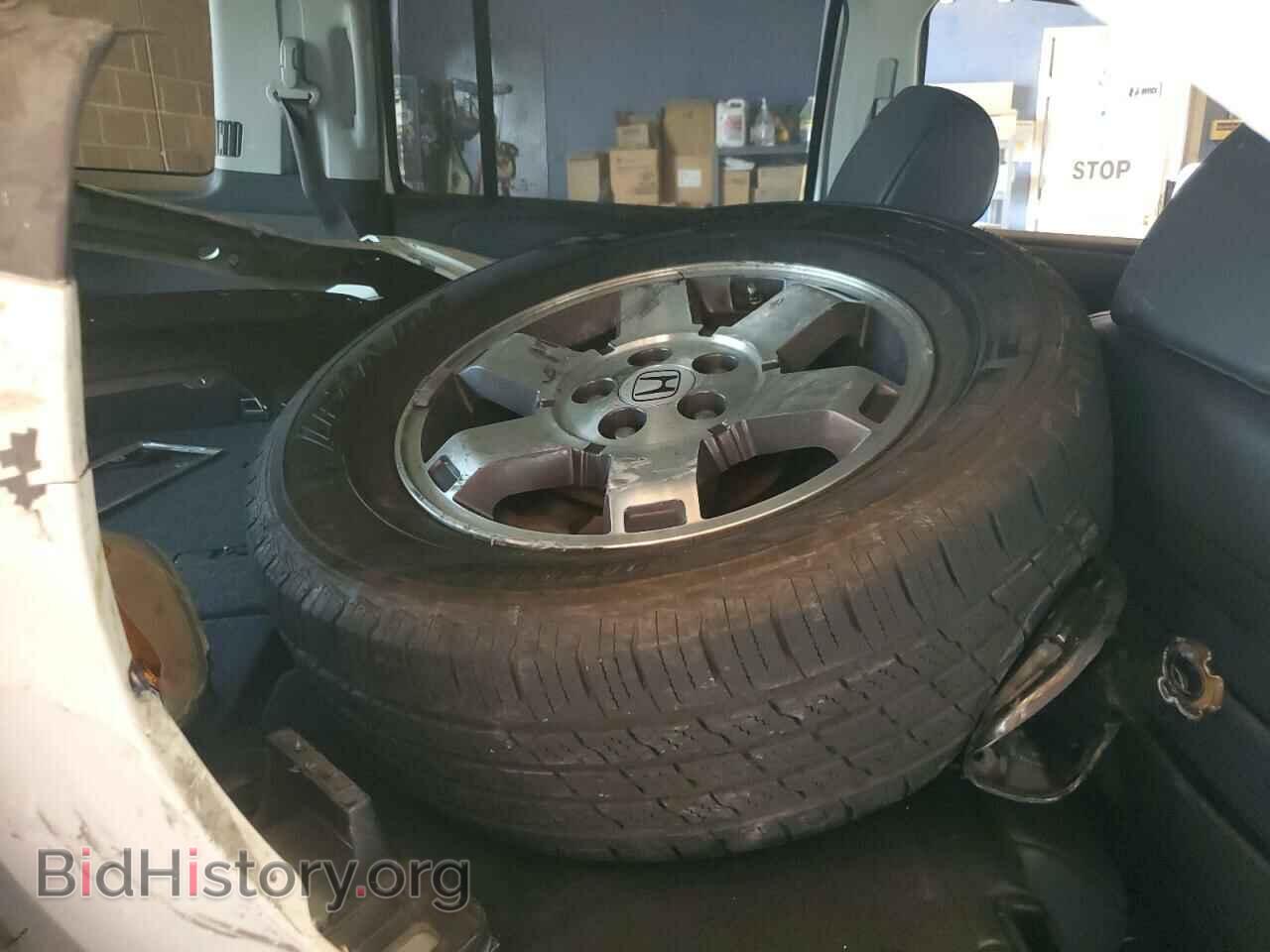 2011 HONDA PILOT - VIN: 5FNYF3H9XBB005409 - Фото 10