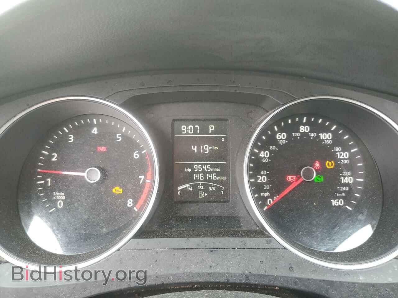 2016 VOLKSWAGEN JETTA - VIN: 3VW267AJ5GM407596 - Фото 9