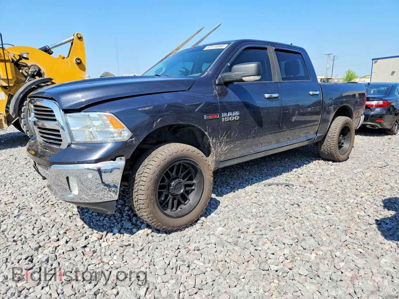 Photo 1C6RR7LM2GS205183 - RAM 1500 2016