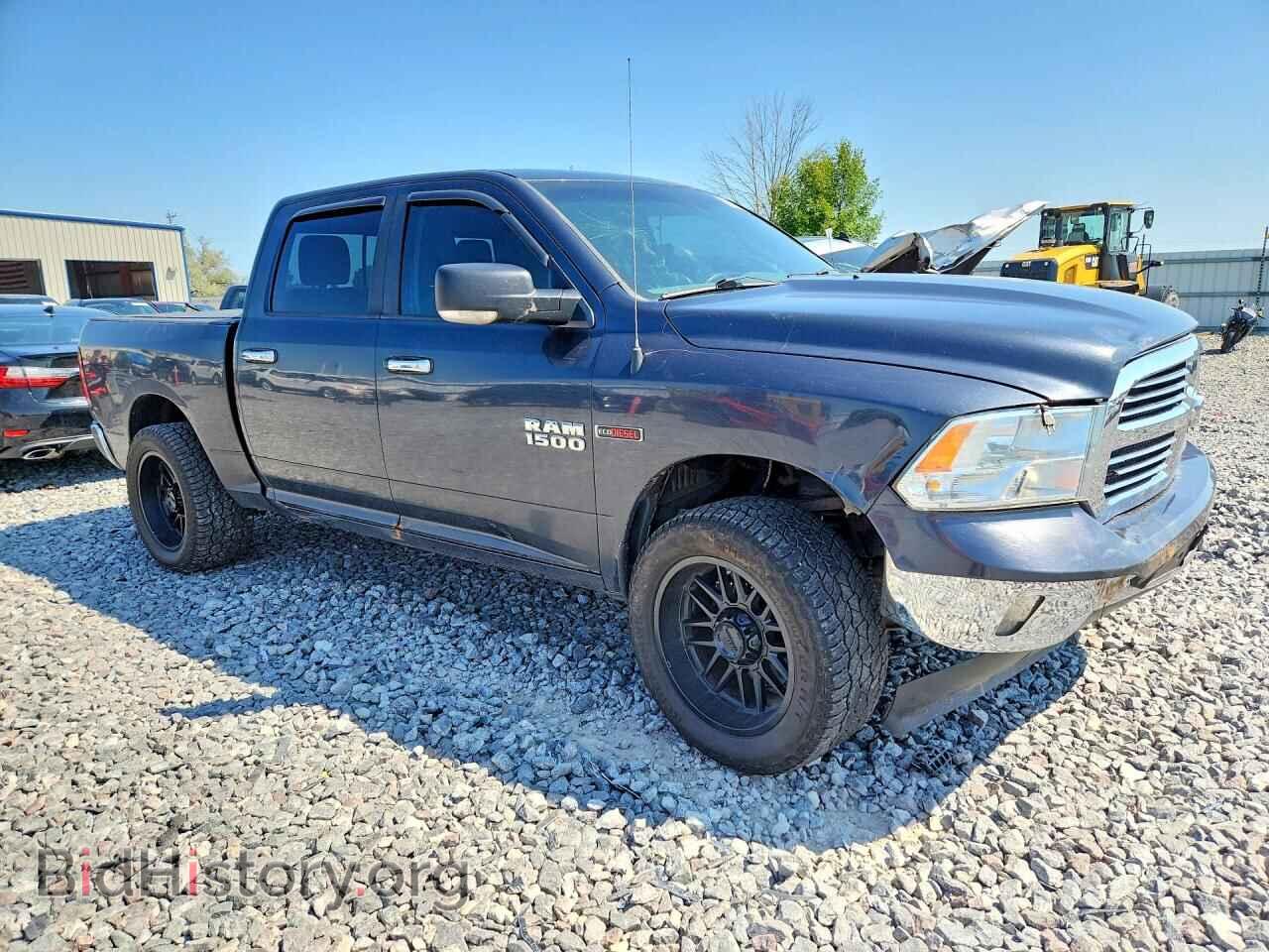 2016 RAM 1500 - VIN: 1C6RR7LM2GS205183 - Photo 4