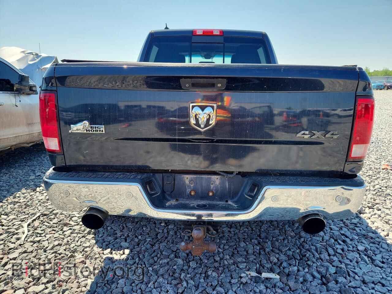2016 RAM 1500 - VIN: 1C6RR7LM2GS205183 - Photo 6