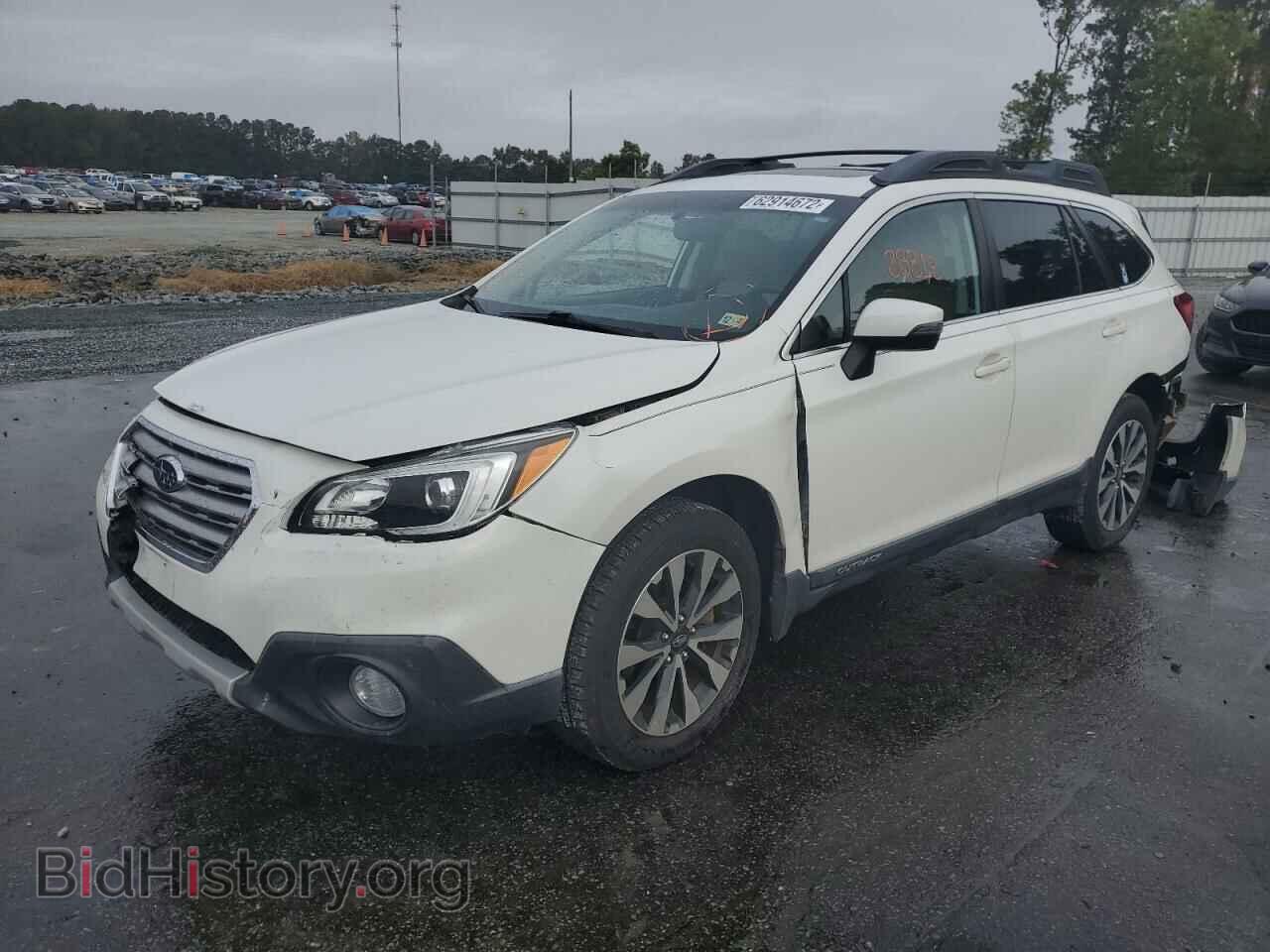 2016 SUBARU OUTBACK - VIN: 4S4BSBLC3G3270414 - Photo 2