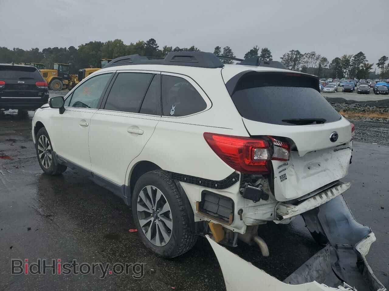 2016 SUBARU OUTBACK - VIN: 4S4BSBLC3G3270414 - Photo 3