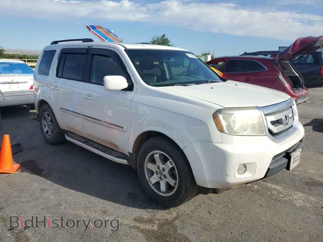 2011 HONDA PILOT - VIN: 5FNYF4H90BB071795 - Фото 4