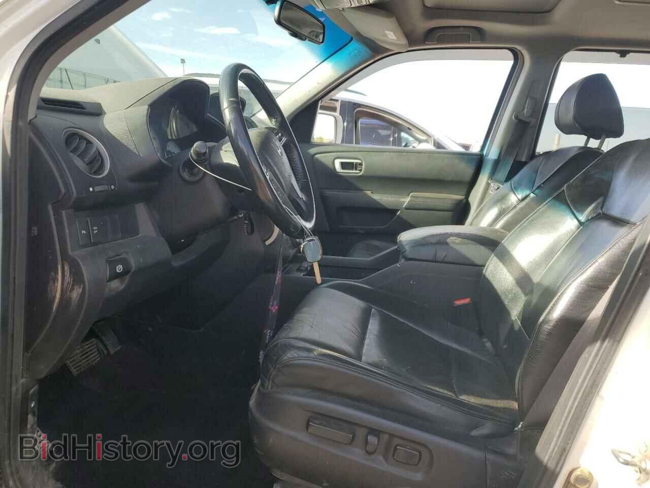 2011 HONDA PILOT - VIN: 5FNYF4H90BB071795 - Фото 7