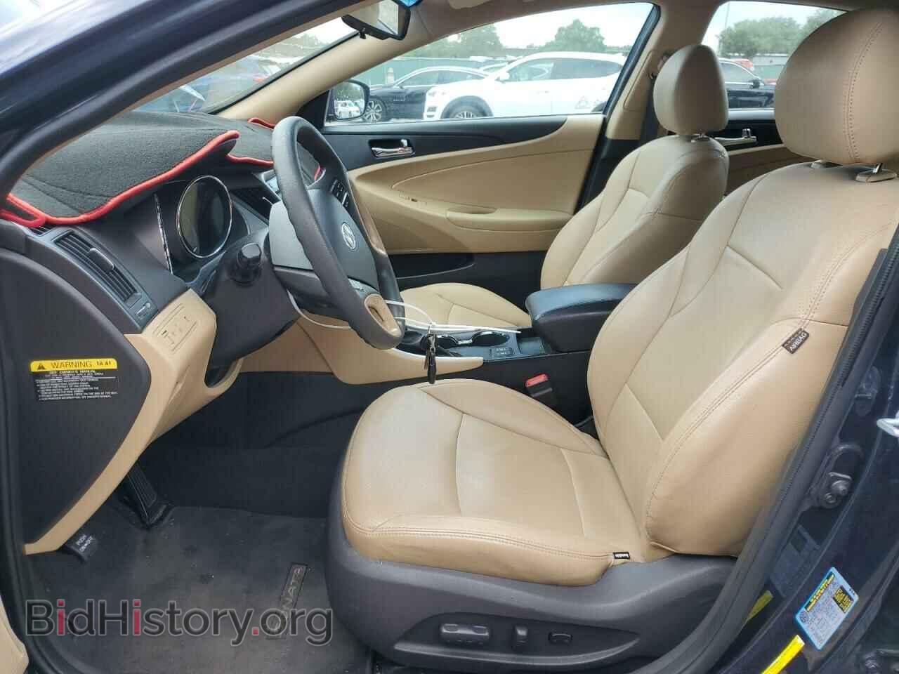 2013 HYUNDAI SONATA - VIN: 5NPEB4AC7DH747653 - Фото 7