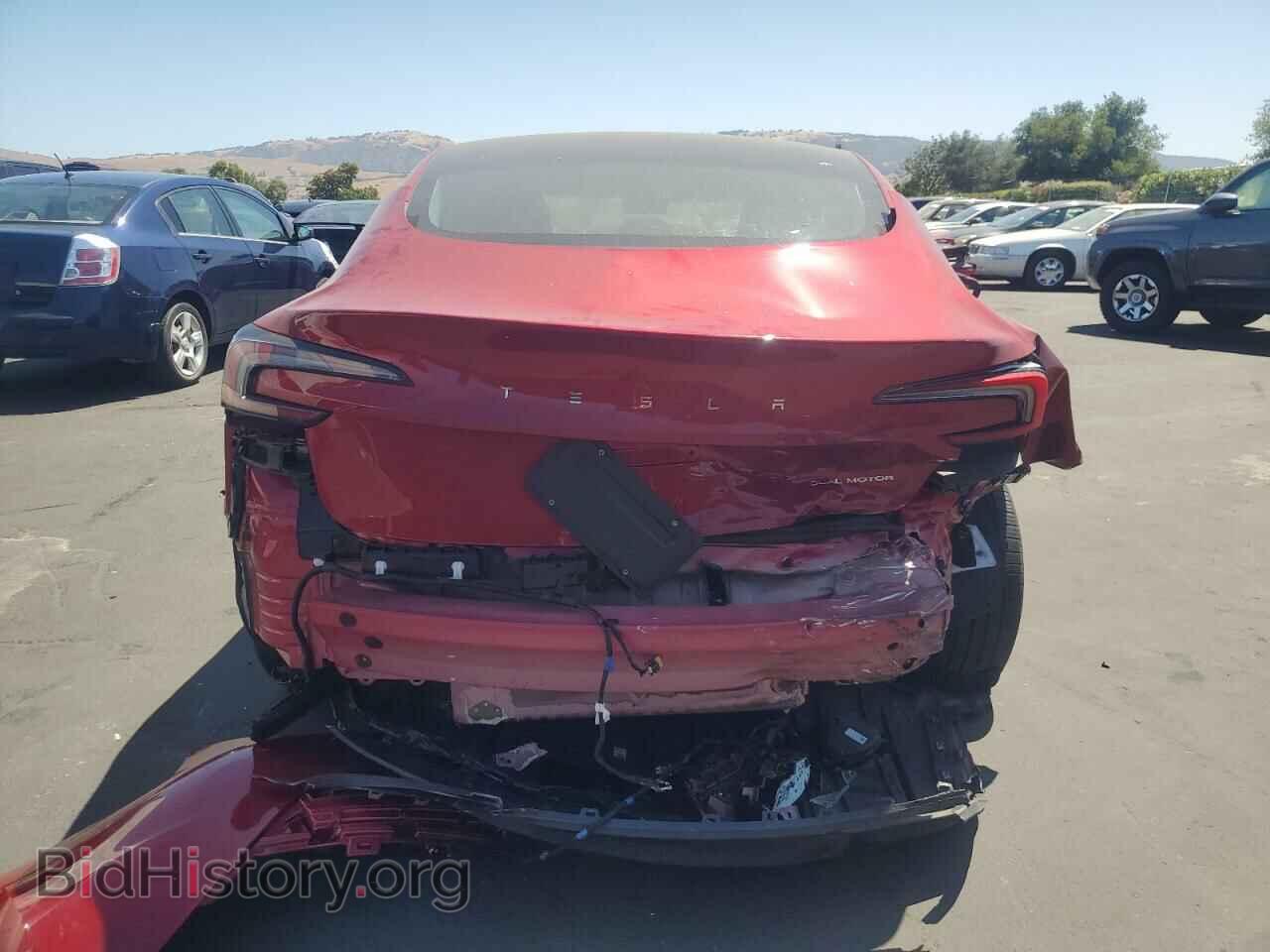 2025 TESLA MODEL 3 - VIN: 5YJ3E1EB6SF874520 - Photo 6