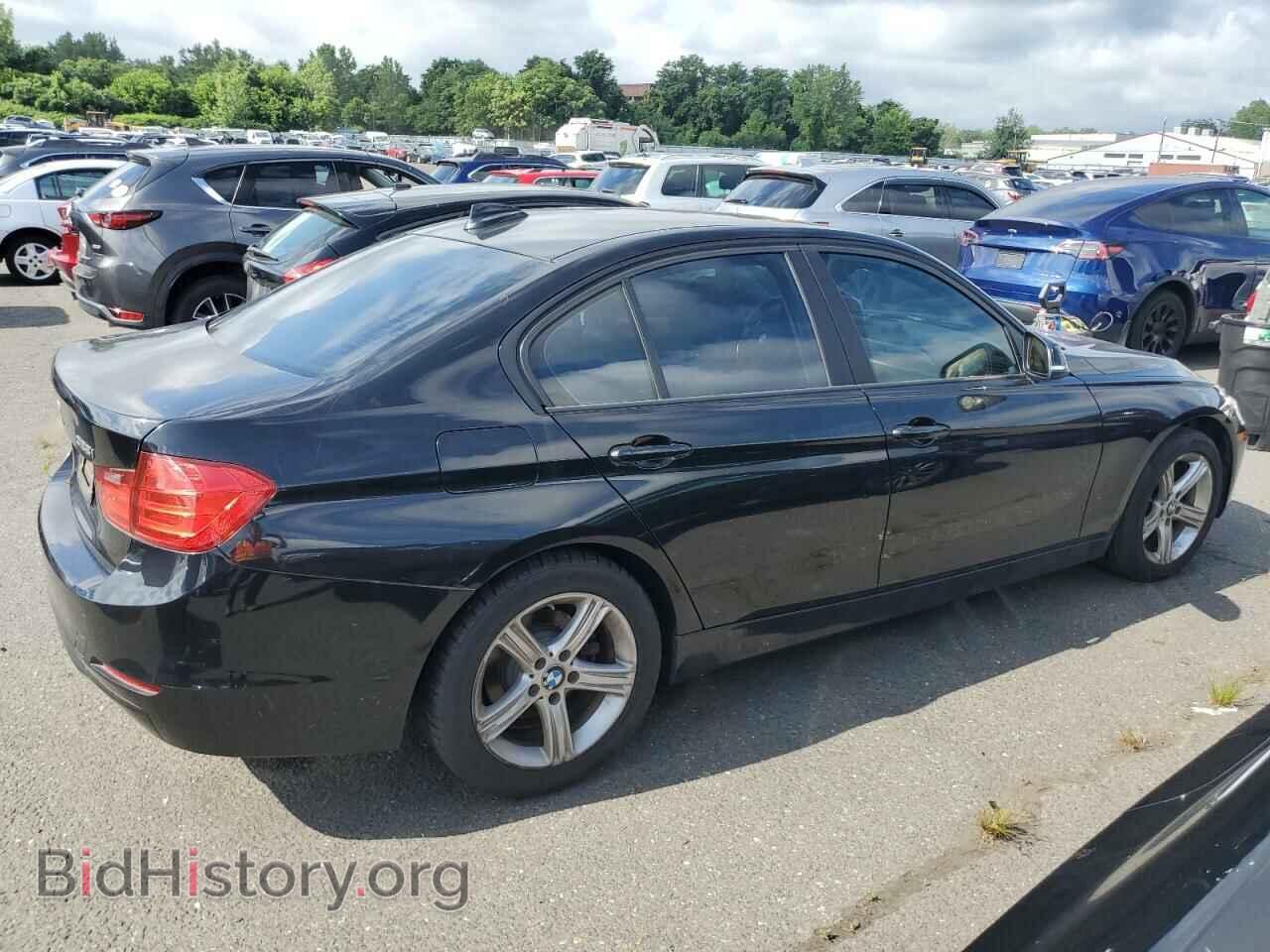 2013 BMW 3 SERIES - VIN: WBA3B5C58DJ599075 - Фото 3