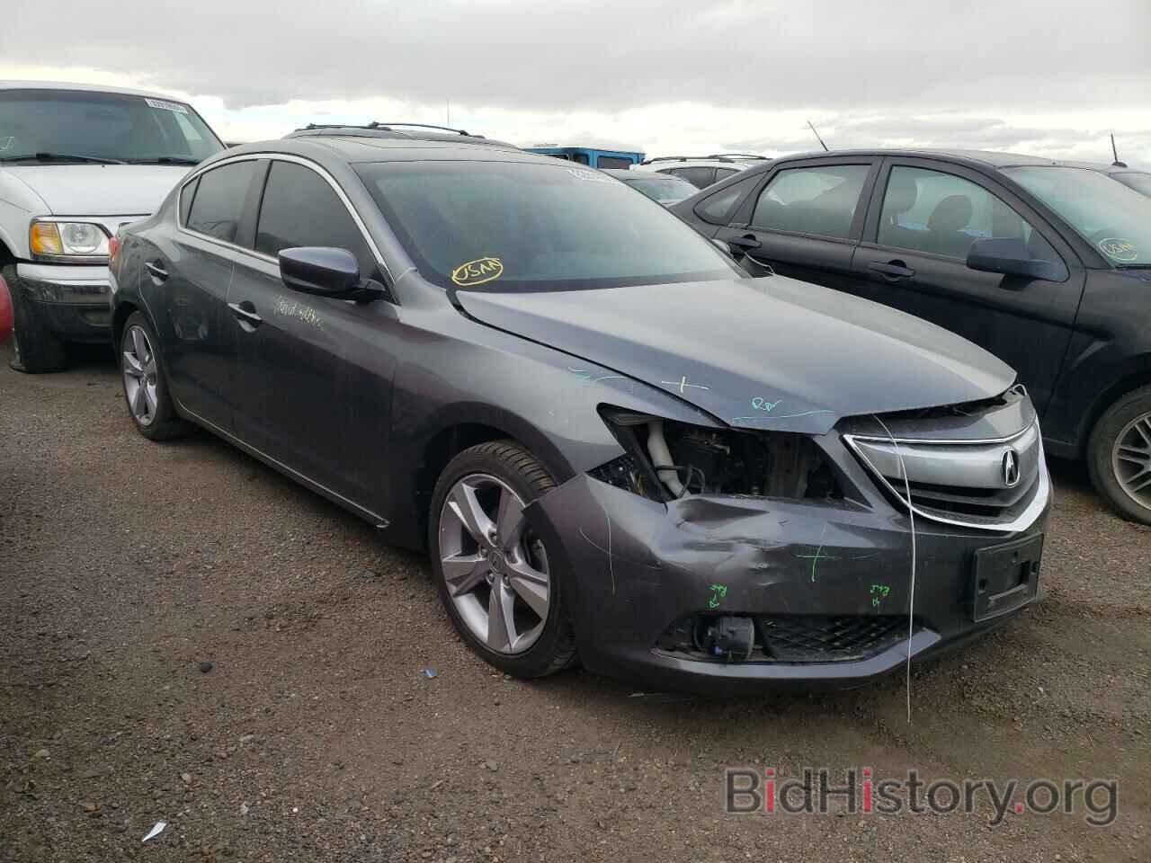 Photo 19VDE1F71DE011768 - ACURA ILX 2013