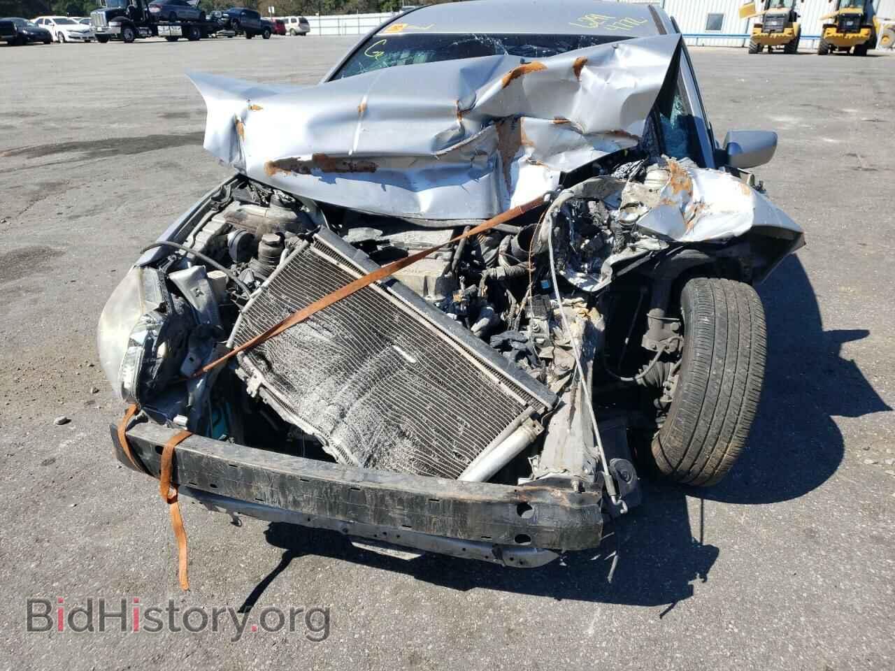 2012 MITSUBISHI GALANT - VIN: 4A32B2FF3CE007622 - Фото 9