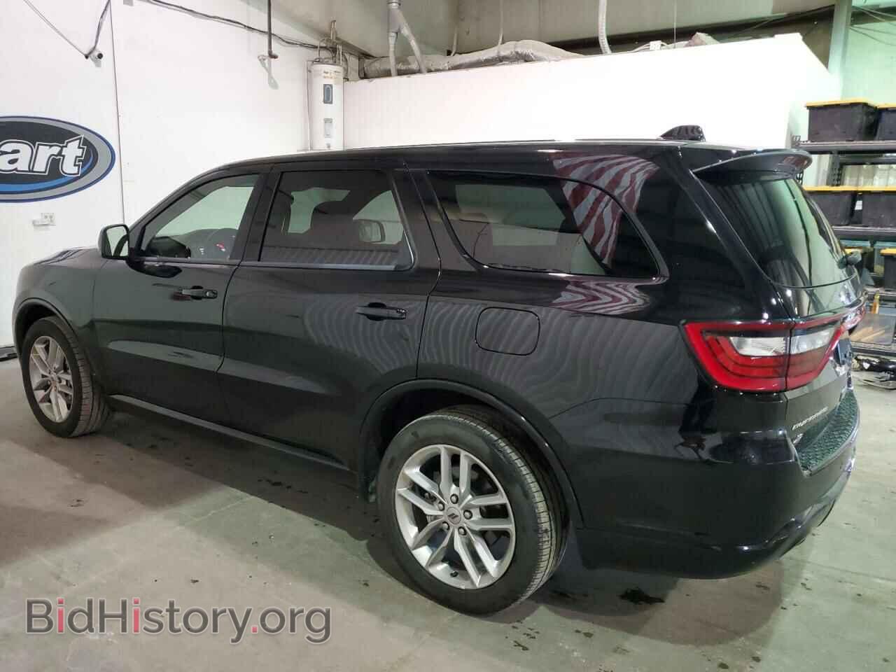 2022 DODGE DURANGO - VIN: 1C4RDJDG6NC219981 - Photo 2